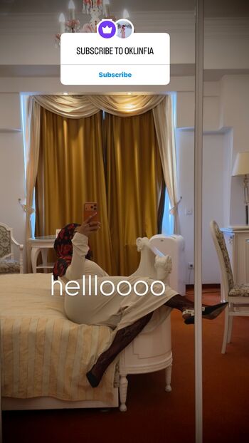 Oklinfia page leaked private photo uncensored HD quality