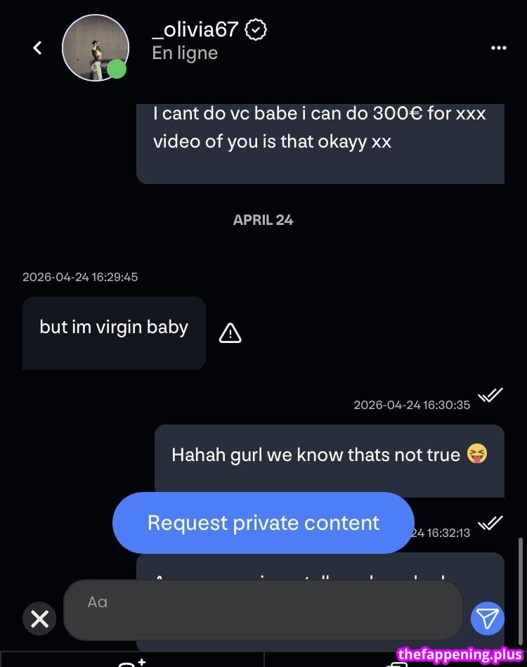 Page/ leaked private photo uncensored HD quality