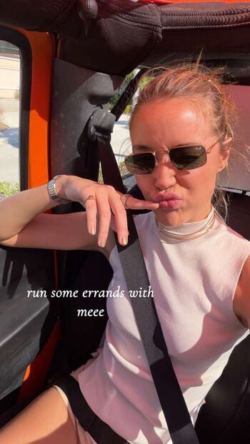 Olivia ponton page leaked private photo uncensored HD quality