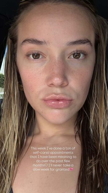 Olivia ponton page leaked private photo uncensored HD quality