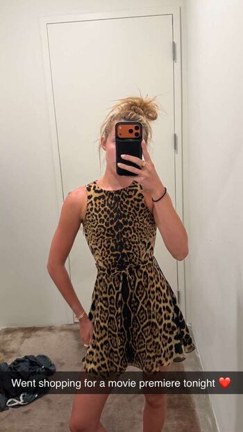 Olivia ponton page leaked private photo uncensored HD quality