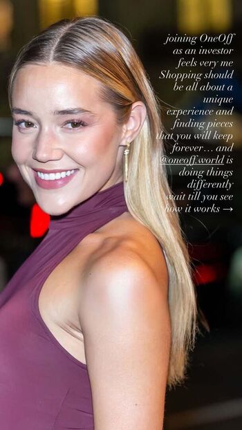 Olivia ponton page leaked private photo uncensored HD quality