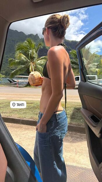 Olivia ponton page leaked private photo uncensored HD quality