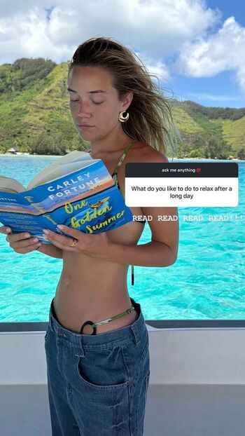 Olivia ponton page leaked private photo uncensored HD quality