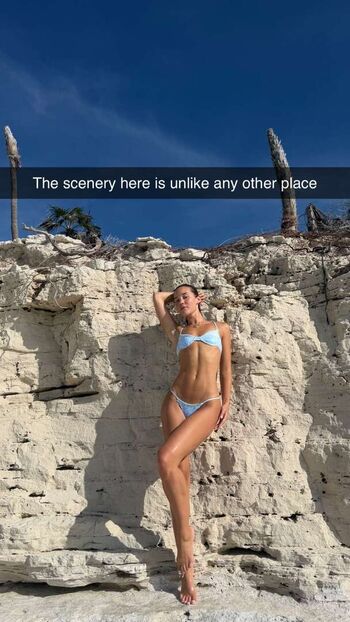 Olivia ponton page leaked private photo uncensored HD quality