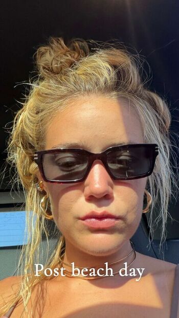 Olivia ponton page leaked private photo uncensored HD quality