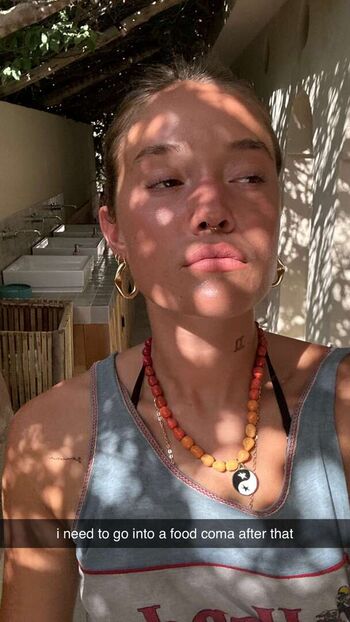 Olivia ponton leaked private photo uncensored HD quality