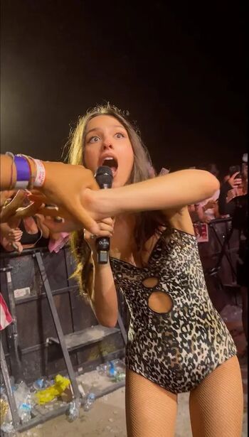 Olivia rodrigo  page leaked private photo uncensored HD quality