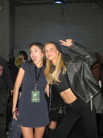 Olivia rodrigo  page leaked private photo uncensored HD quality