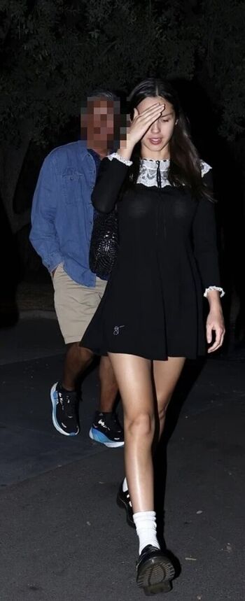 Olivia rodrigo  page leaked private photo uncensored HD quality