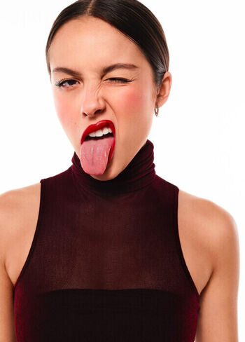 Olivia rodrigo  page leaked private photo uncensored HD quality