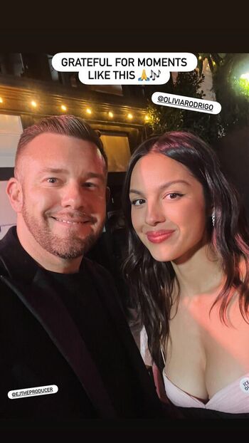 Olivia rodrigo  page leaked private photo uncensored HD quality