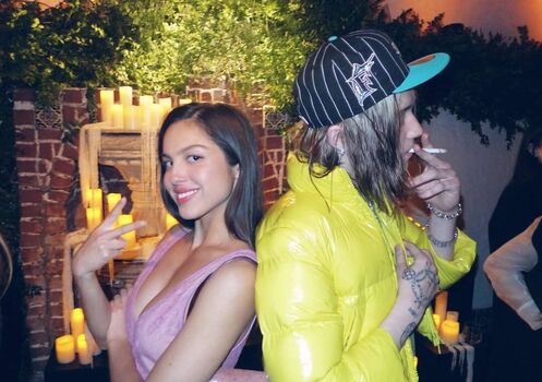 Olivia rodrigo  page leaked private photo uncensored HD quality