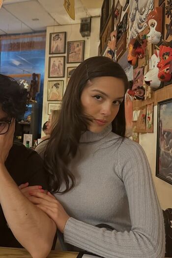 Olivia rodrigo  page leaked private photo uncensored HD quality