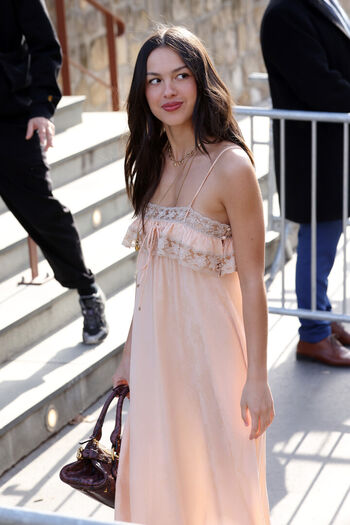 Olivia rodrigo  page leaked private photo uncensored HD quality