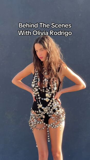 Olivia rodrigo  page leaked private photo uncensored HD quality