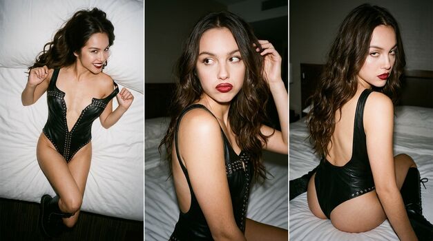 Olivia rodrigo  page leaked private photo uncensored HD quality