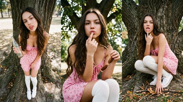 Olivia rodrigo  page leaked private photo uncensored HD quality