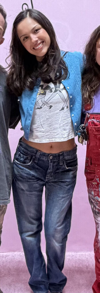 Olivia rodrigo  page leaked private photo uncensored HD quality