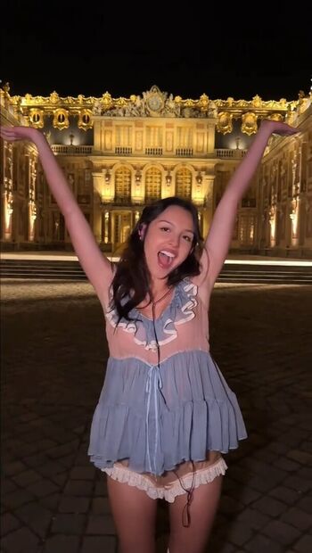 Olivia rodrigo leaked private photo uncensored HD quality