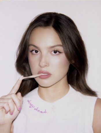 Olivia rodrigo leaked private photo uncensored HD quality