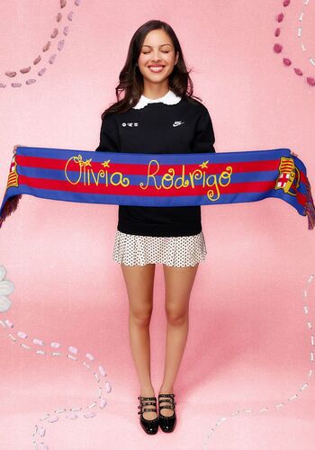 Olivia rodrigo  page leaked private photo uncensored HD quality