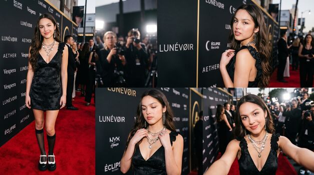 Olivia rodrigo  page leaked private photo uncensored HD quality