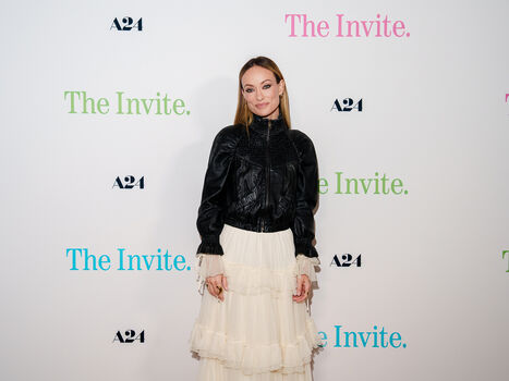 Olivia wilde leaked private photo uncensored HD quality