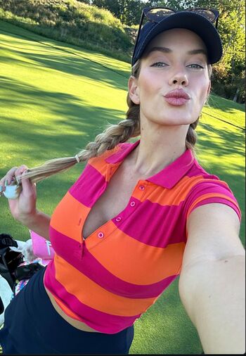 Paige spiranac  page leaked private photo uncensored HD quality