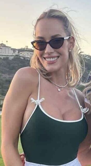 Paige spiranac  page leaked private photo uncensored HD quality
