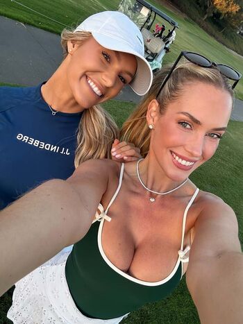 Paige spiranac  page leaked private photo uncensored HD quality