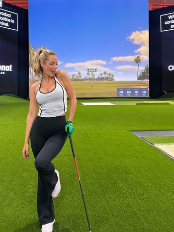 Paige spiranac leaked private photo uncensored HD quality