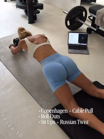 Pamela reif page leaked private photo uncensored HD quality