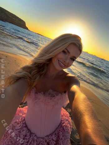 Pamela reif page leaked private photo uncensored HD quality