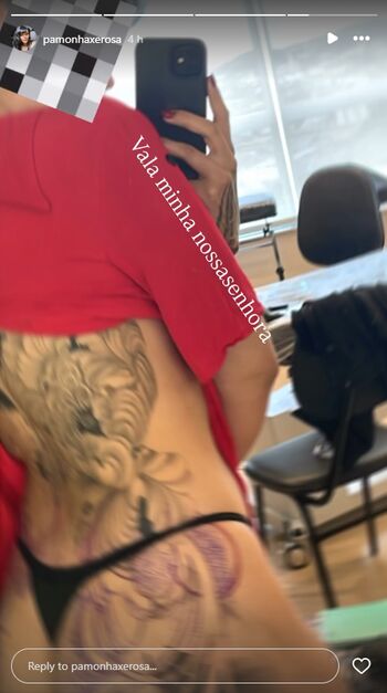 Pamonha xerosa leaked private photo uncensored HD quality