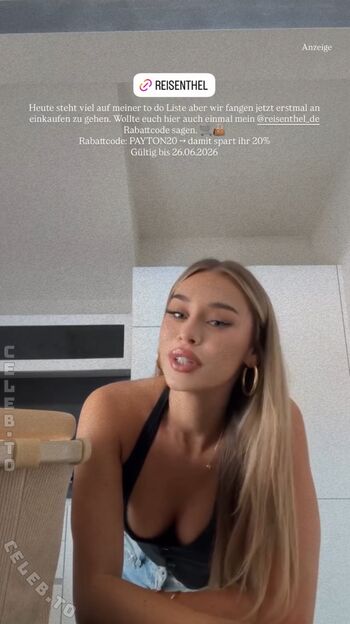 Payton ramolla page leaked private photo uncensored HD quality