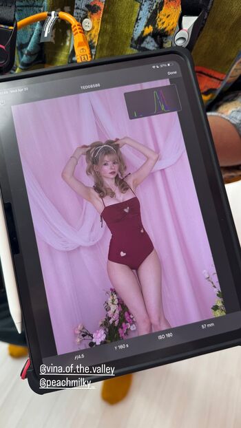 Peachmilky leaked private photo uncensored HD quality