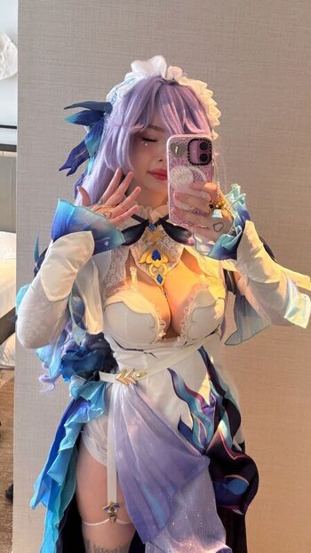 Pink princess tk page leaked private photo uncensored HD quality