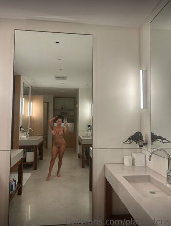 Playgirlcris leaked private photo uncensored HD quality