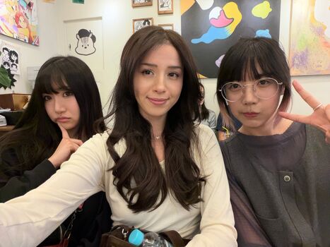 Pokimane  page leaked private photo uncensored HD quality
