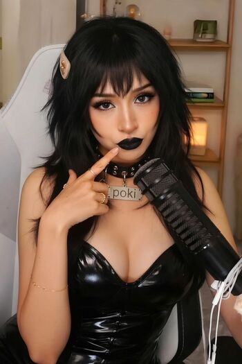 Pokimane  page leaked private photo uncensored HD quality