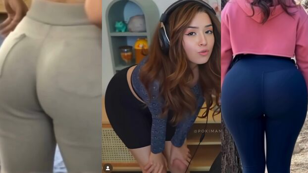 Pokimane  page leaked private photo uncensored HD quality