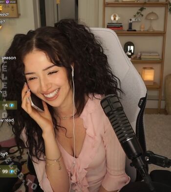 Pokimane  page leaked private photo uncensored HD quality