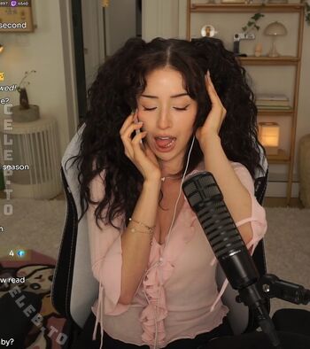 Pokimane  page leaked private photo uncensored HD quality