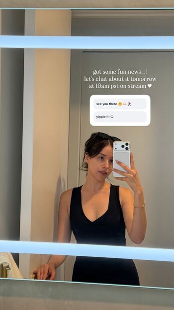 Pokimane  page leaked private photo uncensored HD quality