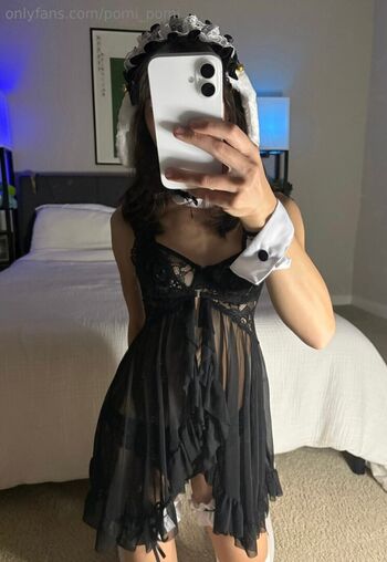 Pomi pomi page leaked private photo uncensored HD quality