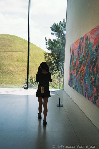 Pomi pomi page leaked private photo uncensored HD quality