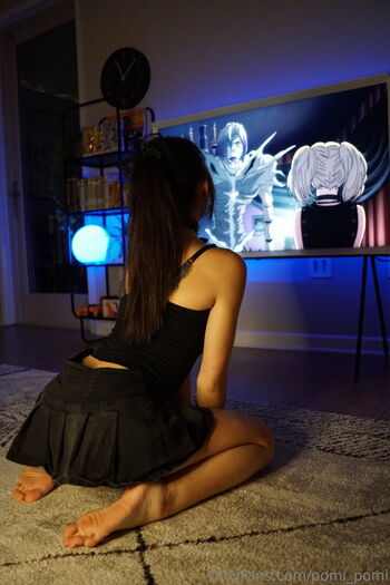 Pomi pomi page leaked private photo uncensored HD quality