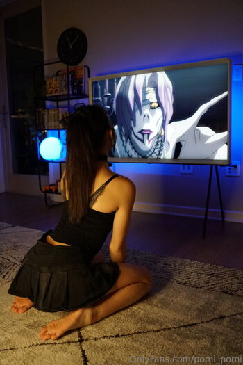 Pomi pomi page leaked private photo uncensored HD quality