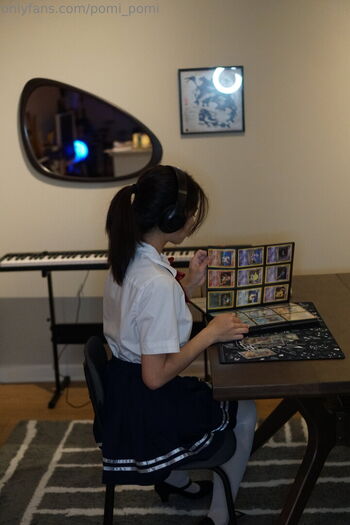 Pomi pomi page leaked private photo uncensored HD quality